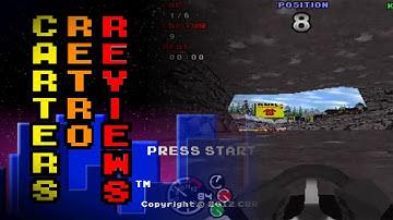 Carters Retro Reviews - Formula Karts: Special Edition / Sega Saturn