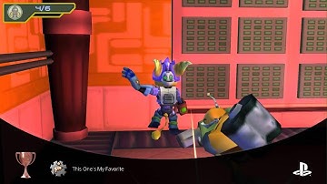 Ratchet & Clank: Size Matters This One