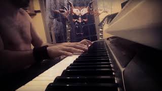 Video thumbnail of "Bram Stoker's Dracula OST "Mina/Dracula" (Piano Cover) - Cinesamples - CinePiano"