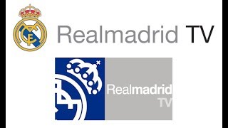 REAL MADRID TV LIVE - EN VIVO - EN DIRECTO