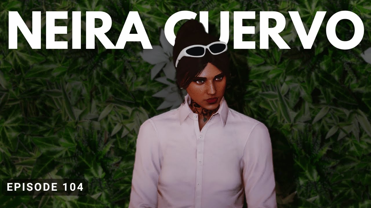 Neïra Cuervo Épisode 104 : Des choses dures à classer | FLASHBACK