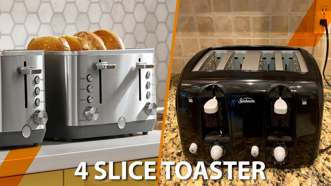 The 7 Best 4-Slice Toasters of the 20 We Tested