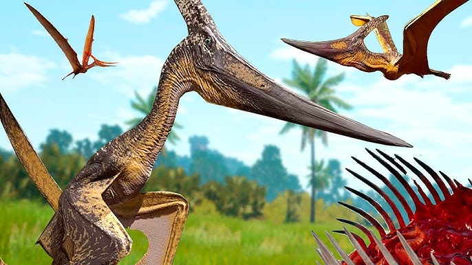 Qual a diferença entre Pterossauro, Pterodáctilo e Pteranodon