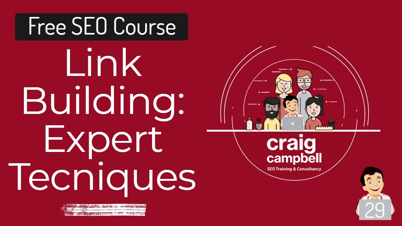 Link Building Techniques Experts Won't Tell You, Free SEO Course YouTube