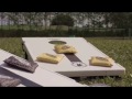 Go! Gater® Gold Bean Bag Toss - Assembly Video Go! Gater® Gold Bean Bag Toss - Assembly Video