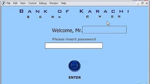 Adobe macromedia Flash Mx password checker Part1 urdu / hindi  tutorial