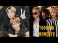 Yoonmin moments | Юнмины моменты (✿｡✿) #yoonmin