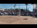 James Jones Competing at the 2019 World Hoop Dancing Championships Heard Museum Phoenix, Arizona