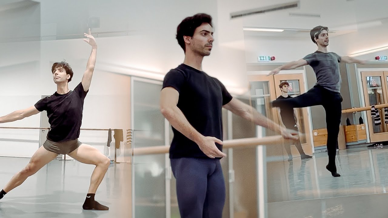 Tour en l´air Pirouettes Barrel turns Male ballet dancer Q&A