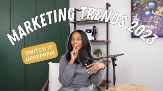 5 Marketing Trends Every Small Business Owner Needssss to Hop On!
