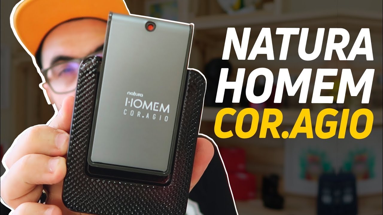 PERFUME NATURA HOMEM COR.AGIO: É bom? Vale a pena? | Perfume Masculino |  DROPS MHM 018 - YouTube