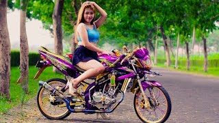 Kumpulan modifikasi Vixion jari-jari || Vixion Old || Vixion New Versi Dj TikTok