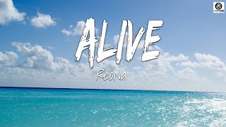 ReoNa – Alive Lyrics レオナ   アライブ 歌詞  \/『Arknights  Reimei Zensou   PRELUDE TO DAWN』Opening Theme S