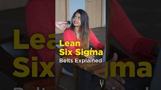 🔥Lean Six Sigma Belts Explained | Lean Six Sigma Belt Levels | Simplilearn