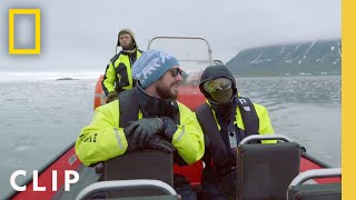 Collecting Ice for Cocktails | Restaurants at the End of the World | National Geographic