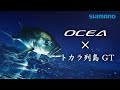 2021 OCEA×トカラ列島GT 福井健三郎 【TWINPOWER SW】