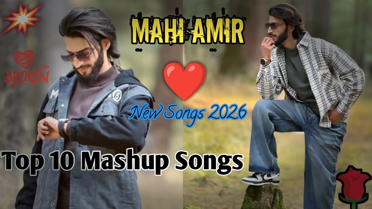 Mahi Amir New Song | Back To Back Superhit Songs | New Kashmiri Song ❤️ Non Stop Kashmiri Songs