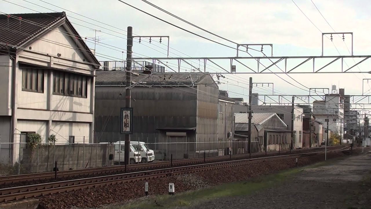 311系普通列車 485系 宴 回送すれ違い Youtube