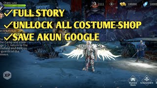 UPDATE SAVE DATA BLADE OF GOD VAGR SOULS VERSI TERBARU #update #gaming #bladeofgod 