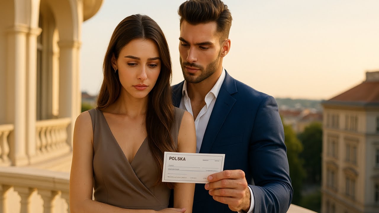 Potrzebujesz pieniędzy, ja potrzebuję żony