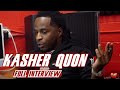 Kasher Quon says Teejayx6 is LYING &amp; BROKE blowing $1,000,000 + Explains scamming a guy 200 times!