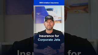 Aircraft Insurance for Corporate Jets