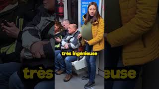 La Femme Enceinte Se Fait Voler Sa Place Dans Le Métro 🤰🚇