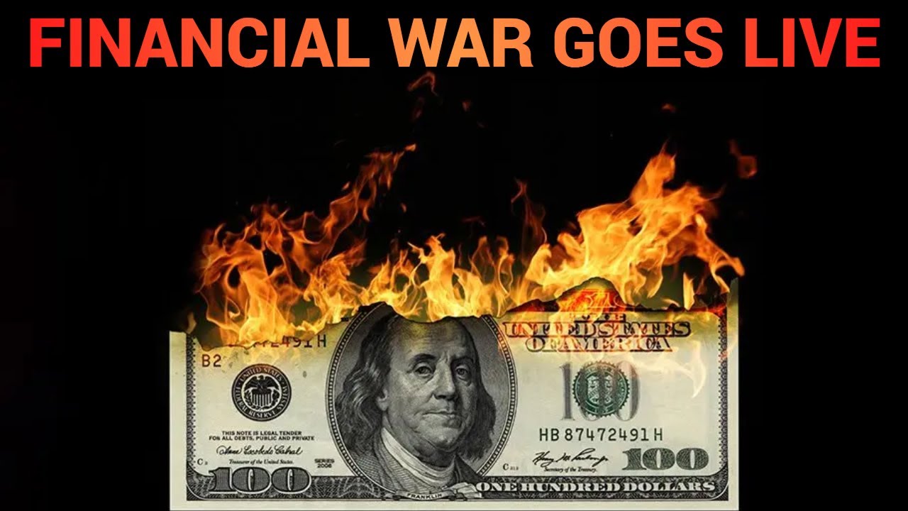 Financial War Goes Live! YouTube