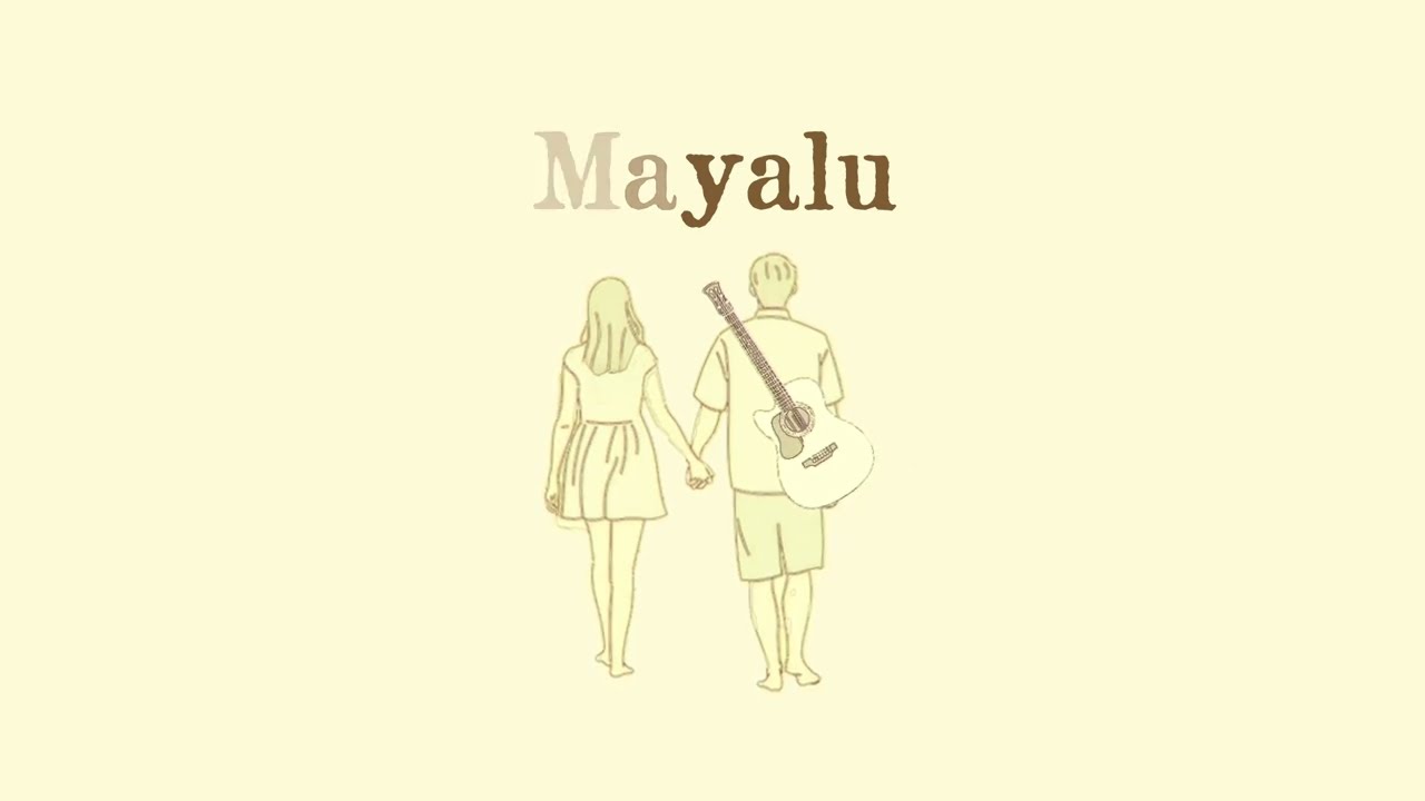 Mayalu (Official Lyrical Video) - Kiran Kayastha | Prod.Esther Rijan