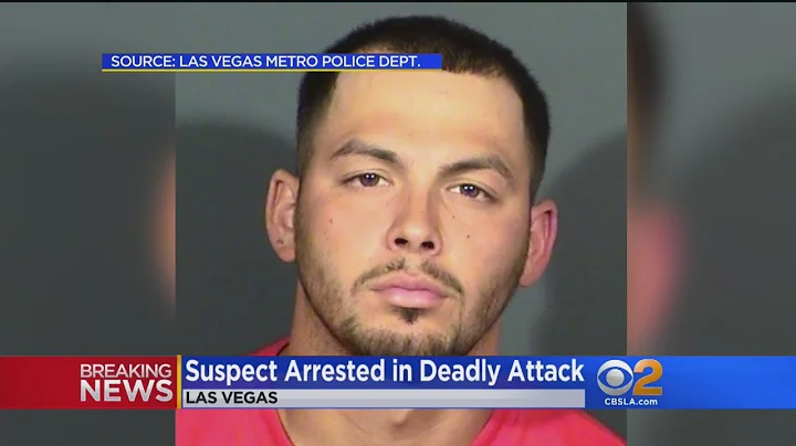 Police In Las Vegas Announce Of Suspect In Sucker ...