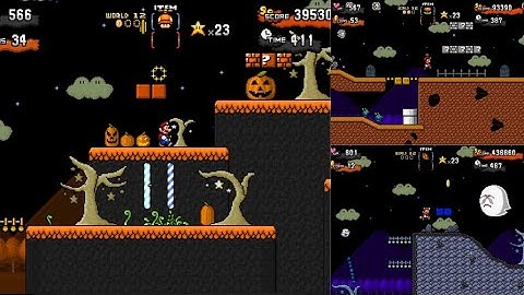 SMBX 38a 1 4 5 episode TGE 7 Part 12