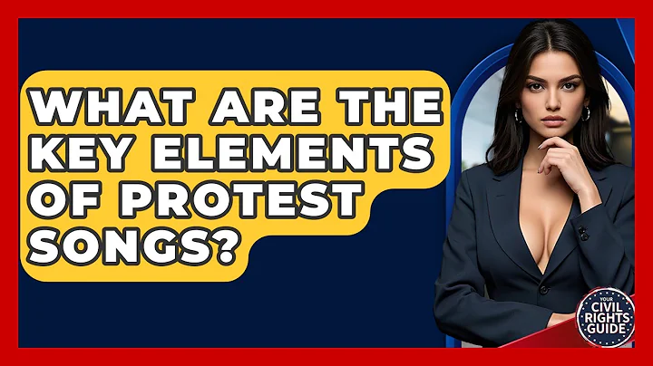 What Are The Key Elements Of Protest Songs? - Your Civil Rights Guide