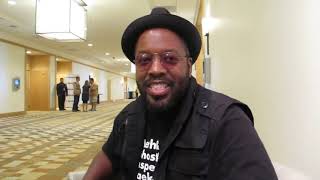 Comic Con 2012   Kadeem Hardison talks Beyond Two Souls