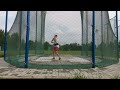 Hammer throw