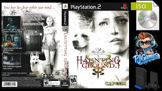 Haunting Ground [USA] (PS2/ISO)
