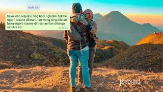 sing nglarani bakal dilarani - storry whatsapp #5