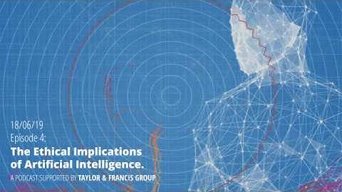 Episode 4: Steve Omohundro - The ethical implications of artificial intelligence