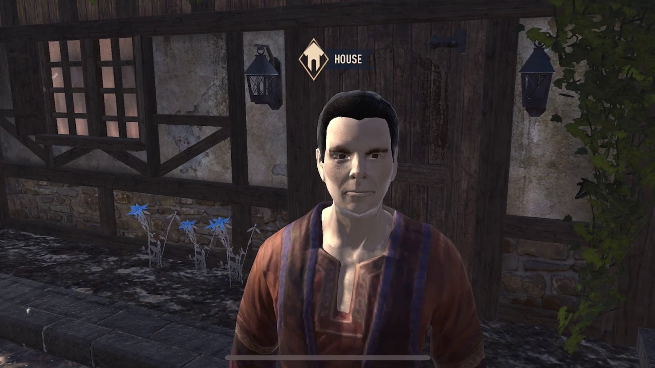 TheChanClan Plays The Elder Scrolls Blades Update 1.7 The Message