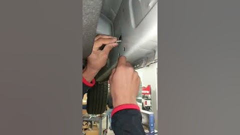 T-Plate install on Ram 2500HD, 3500HD