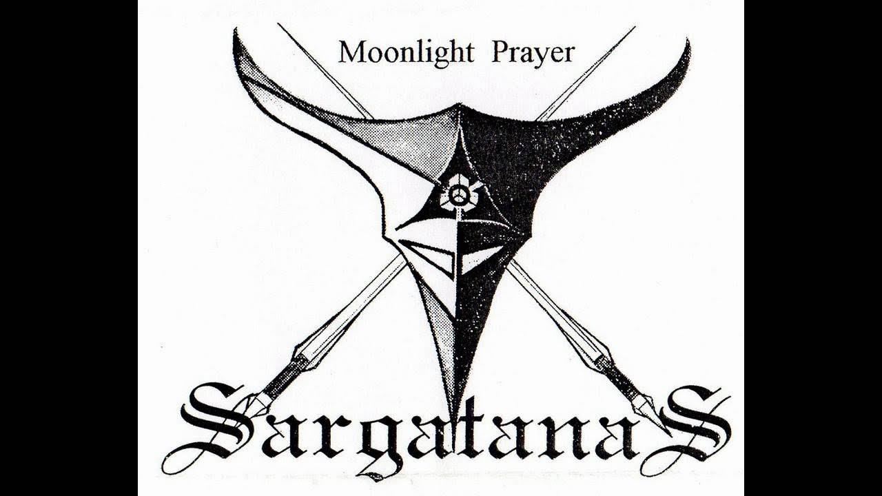 Sargatanas (Ita) - "Moonlight Prayer" 1996 italian blackmetal Sargatanas (Ita) - "Moonlight Prayer" 1996 italian blackmetal