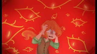 Bad Shivers - Twin Wild LYRICS  ||  Lolito Y La Hermandad Oscura