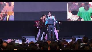 PSYCHIC FEVER from EXILE TRIBE @ NIPPON HAKU BANGKOK 2022, Siam Paragon [Full Fancam 5K 60p] 220903