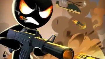 Stickman Fight - Gameplay Walkthrough Part 1 (iOS,Android)