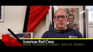 USAG Yongsan-Casey Newcomer's Brief -  Red Cross