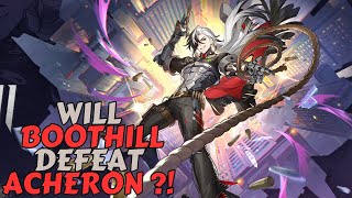 Boothill Is A True American! Will Boothill Defeat Acheron? Honkai Star Rail V2.1 Story Lore