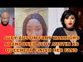 JUDY AUSTIN FANS WARRIORS ABANDONED JUDY AUSTIN AS QUEENETH FINISH HER FANS
