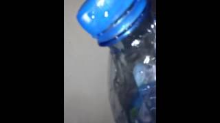 Bottle devil