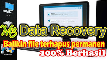 OHH GITU ‼️ CARA MENGEMBALIKAN FILE TERFORMAT DAN TERHAPUS PERMANEN - KUY OMBE