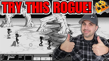Rogue Invader Drops Major Update... This Game Is Awesome!!
