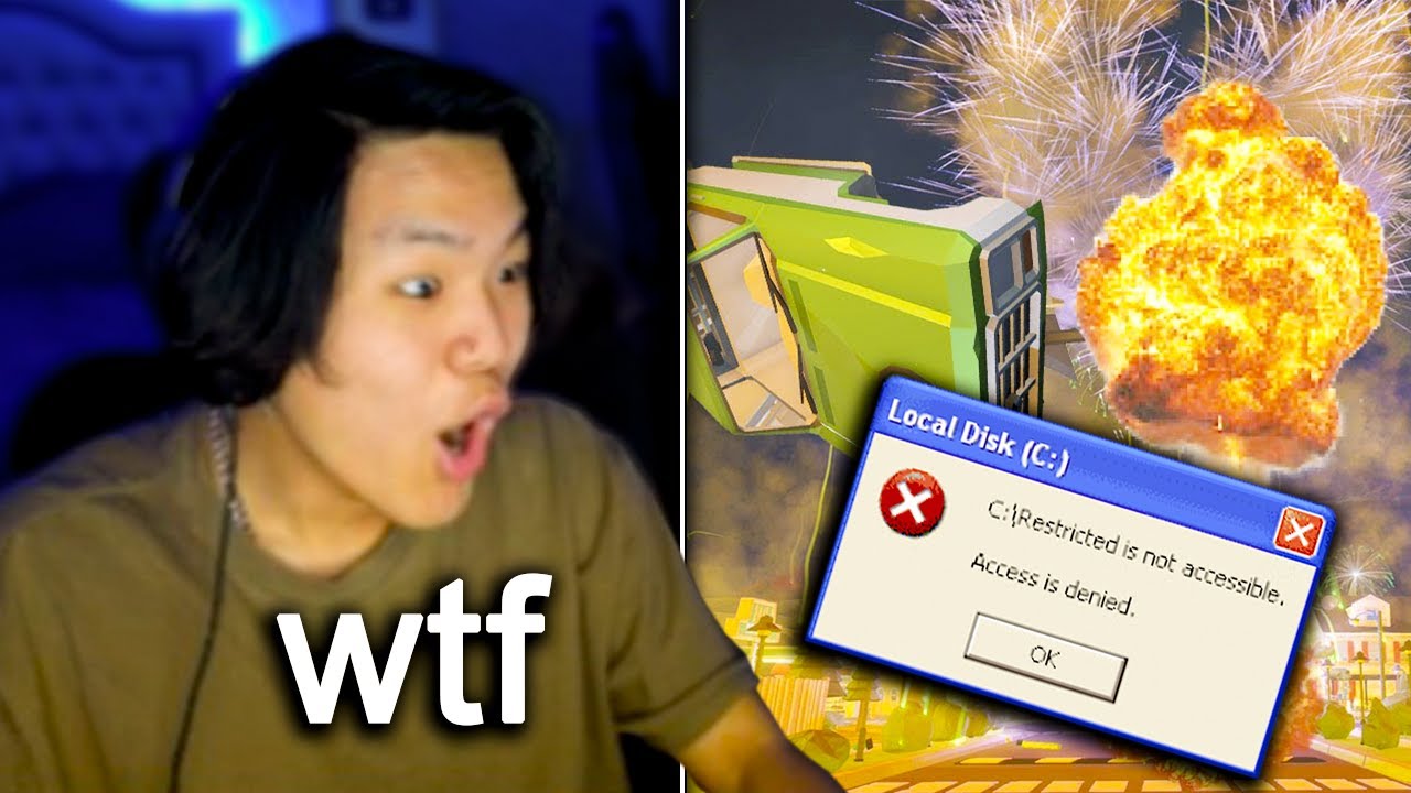 Este juego rompió mi computadora